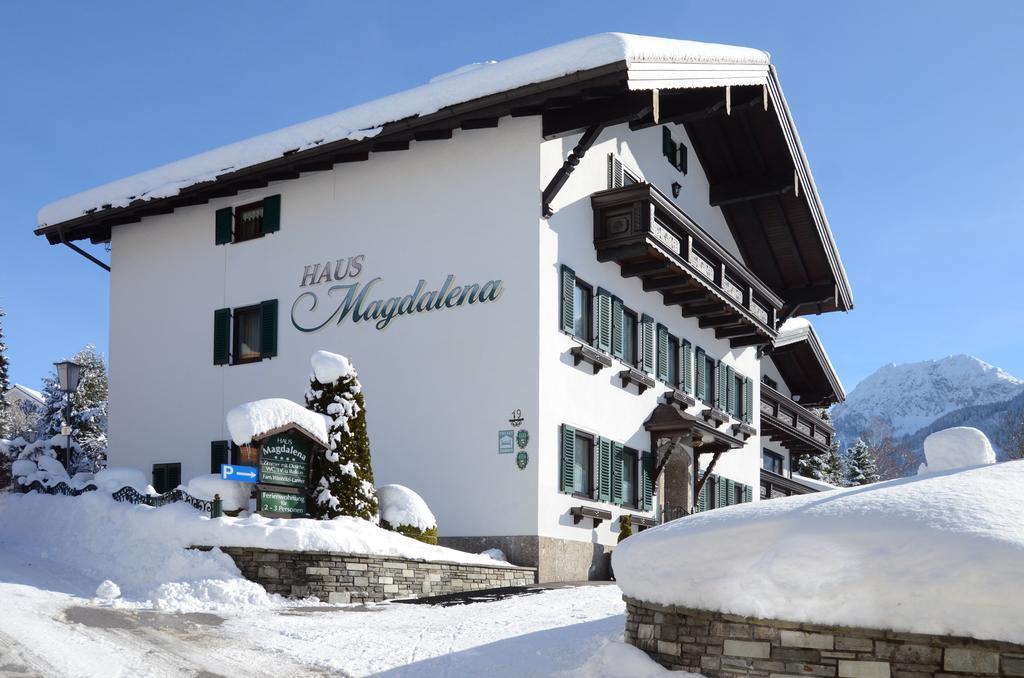 Haus Magdalena Διαμέρισμα Abtenau Εξωτερικό φωτογραφία